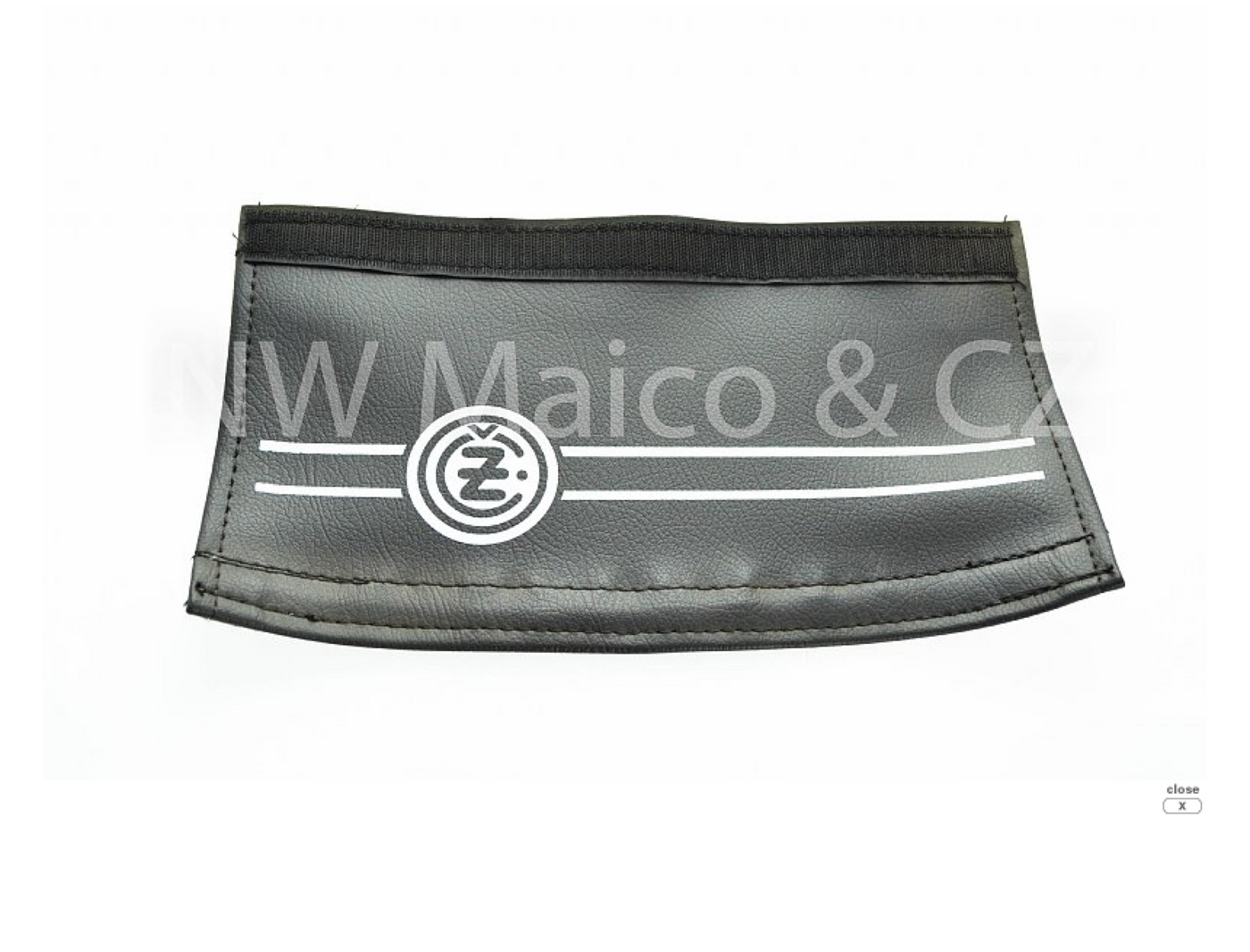 Image of Pad, CZ Handlebar Crossbar