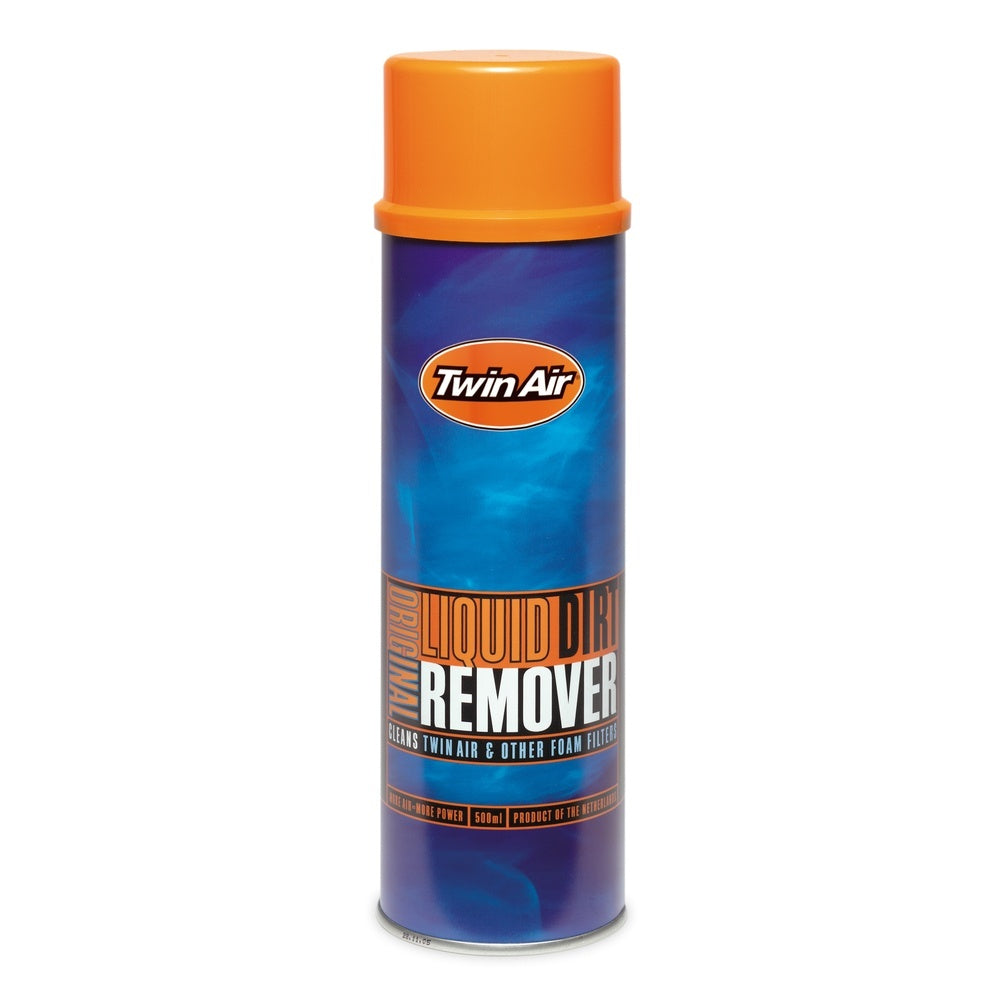 Chemical, Twin Air Foam Filter Cleaner Spray (500 ml Aerosol)