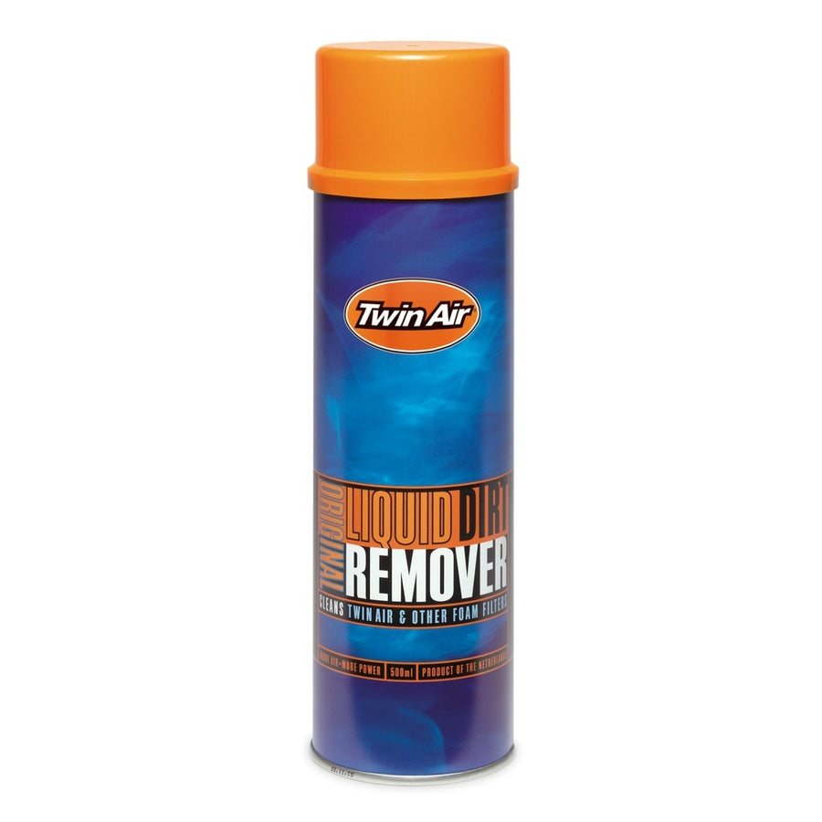 Chemical, Twin Air Foam Filter Cleaner Spray (500 ml Aerosol)