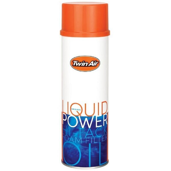 Chemical, Twin Air Foam Filter Oil Spray (500 ml Aerosol)