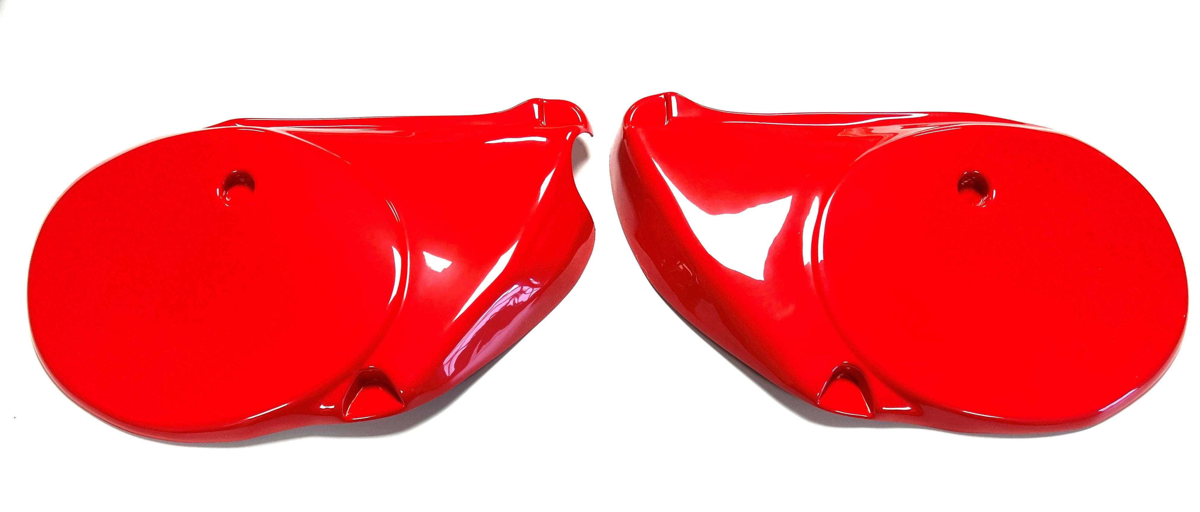 Side Panel Set 1978 Red