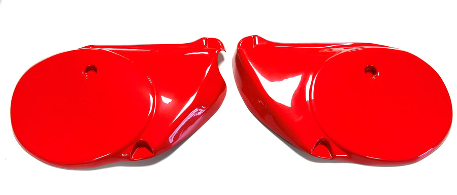 Side Panel Set 1978 Red