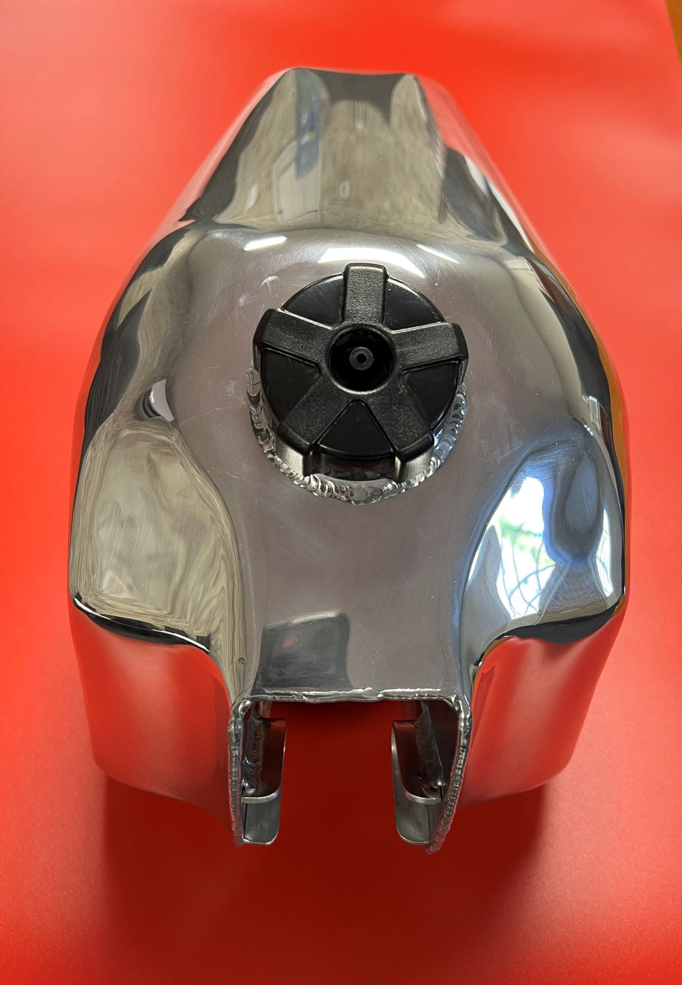 Tank, Aluminum Fuel Tank 1980-1983
