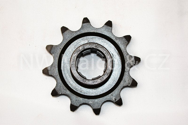 Image of Sprocket, CZ Countershaft 12T