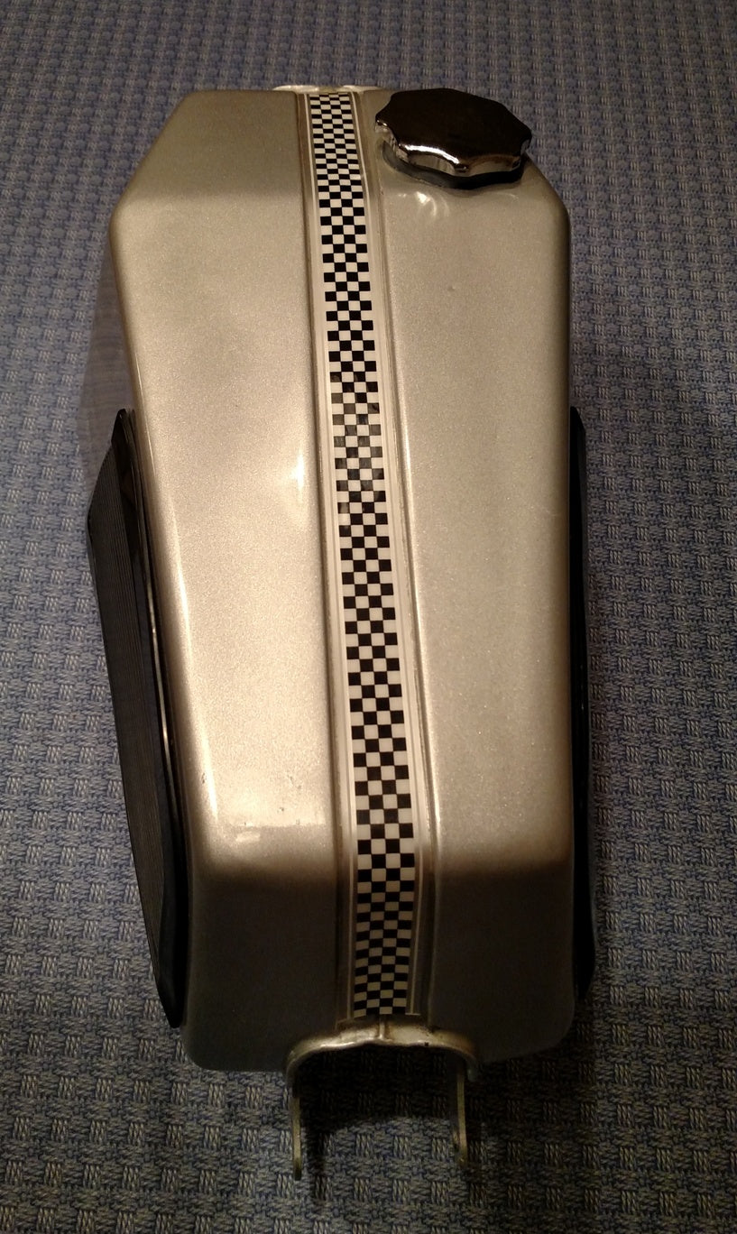 Image of Decal, CZ Tank Stripe