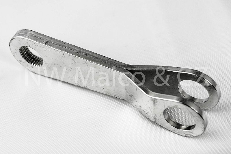 Image of Lever, CZ Front Brake