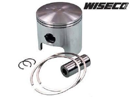 Piston, Yamaha YZ100 1976-83 2.0472 Wiseco