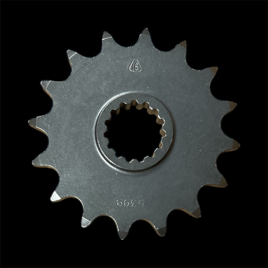 Sprocket, Maico Countershaft 16T 1983 - 1985 (Sprocket Specialists)
