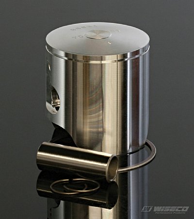 Image of Piston, CZ Wiseco 564MO5550
