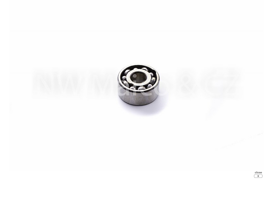 Image of Bearing, CZ Clutch Throwout