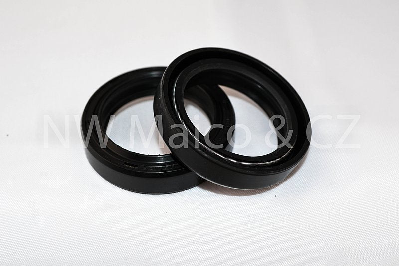 Image of Seal, CZ Rear Wheel Small Side
