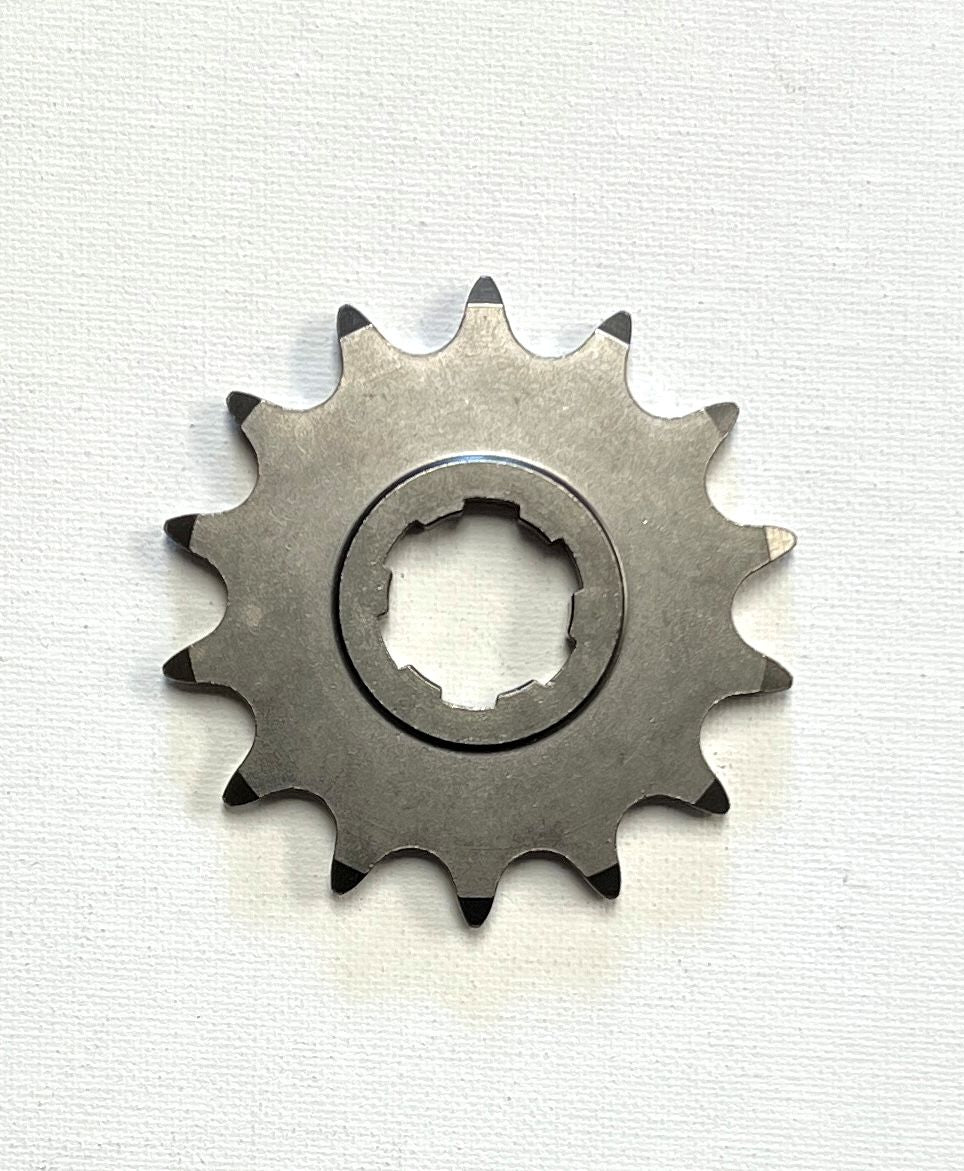 Sprocket, Maico Countershaft 12T 4 Speed 1968 - 1974