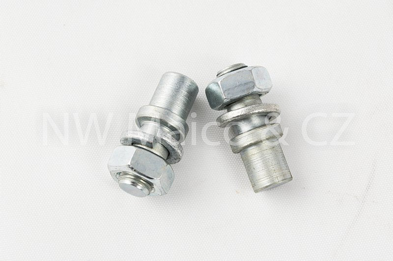 Image of Stop Pin, CZ Fork (Pair)