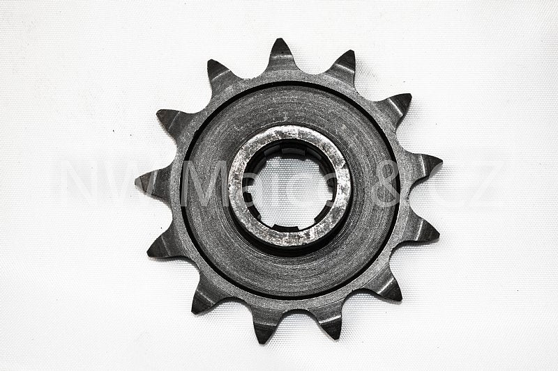 Image of Sprocket, CZ Countershaft 13T