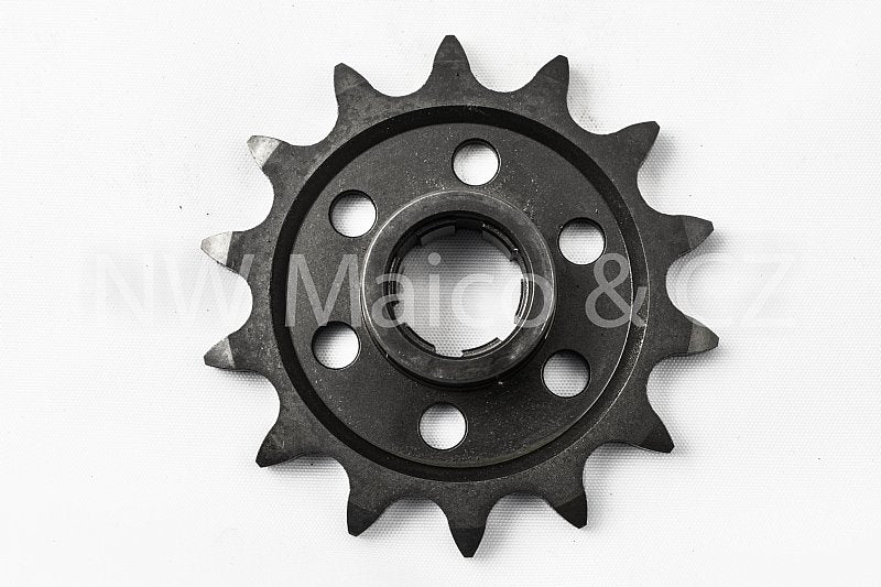 Image of Sprocket, CZ Countershaft 14T