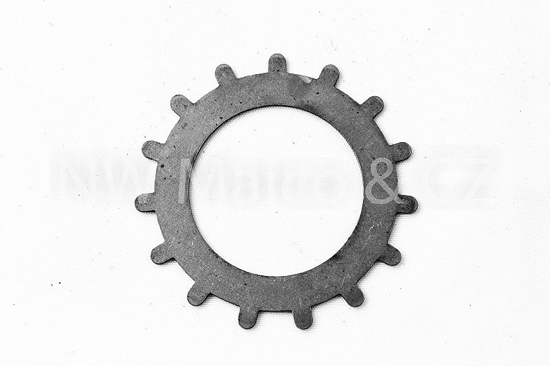 Image of Retaining Washer, CZ Clutch Drum (Star)