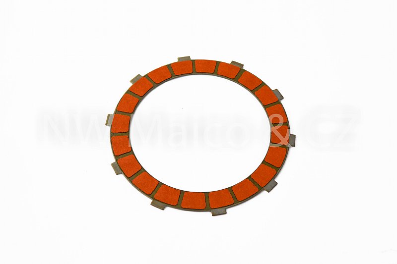 Image of Friction Disc, CZ Dry Clutch