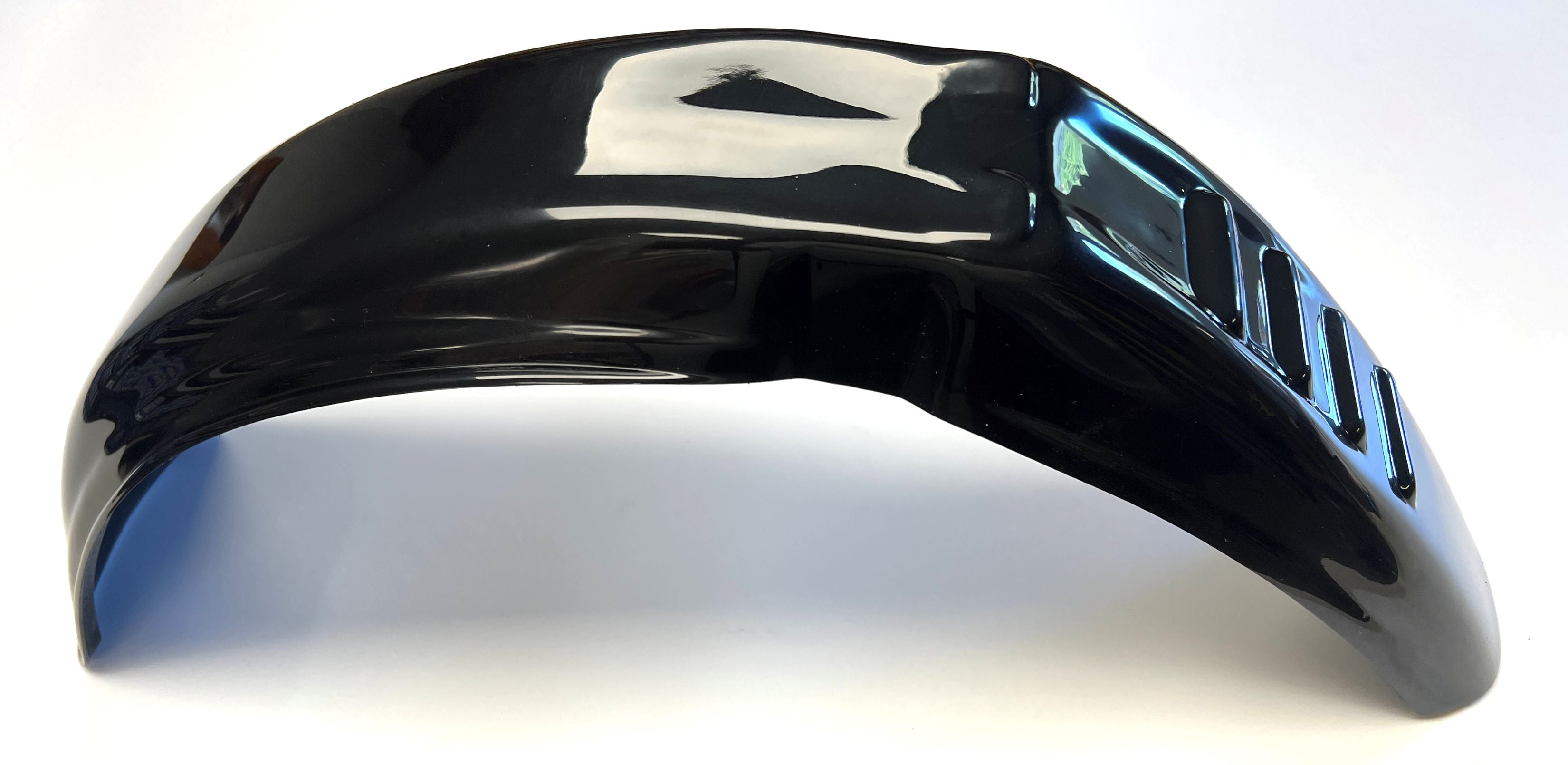 Fender, Maico Front Plastic Reproduction All Models  Black 1979-1983