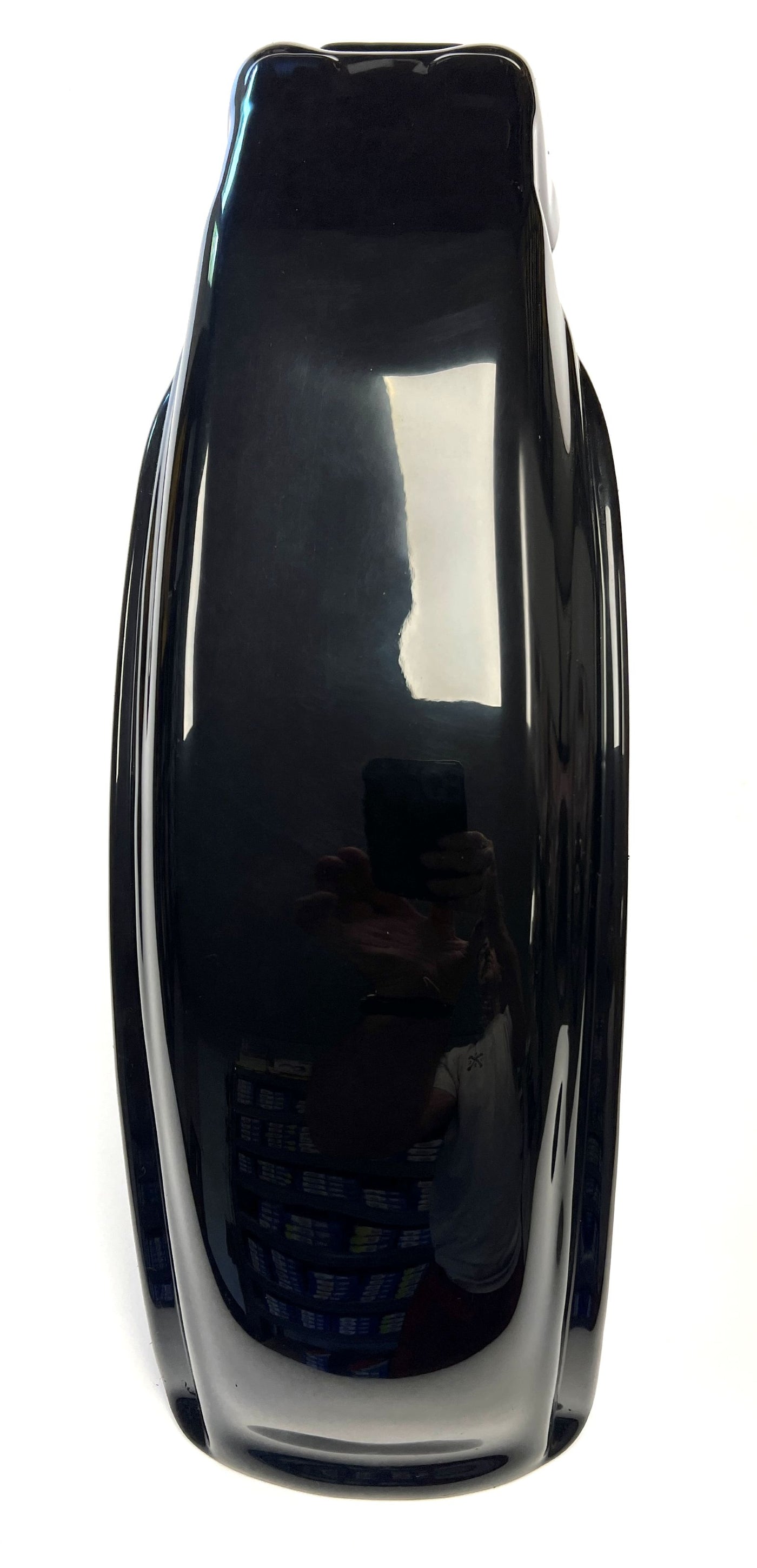 Fender, Maico Front Plastic Reproduction All Models  Black 1979-1983