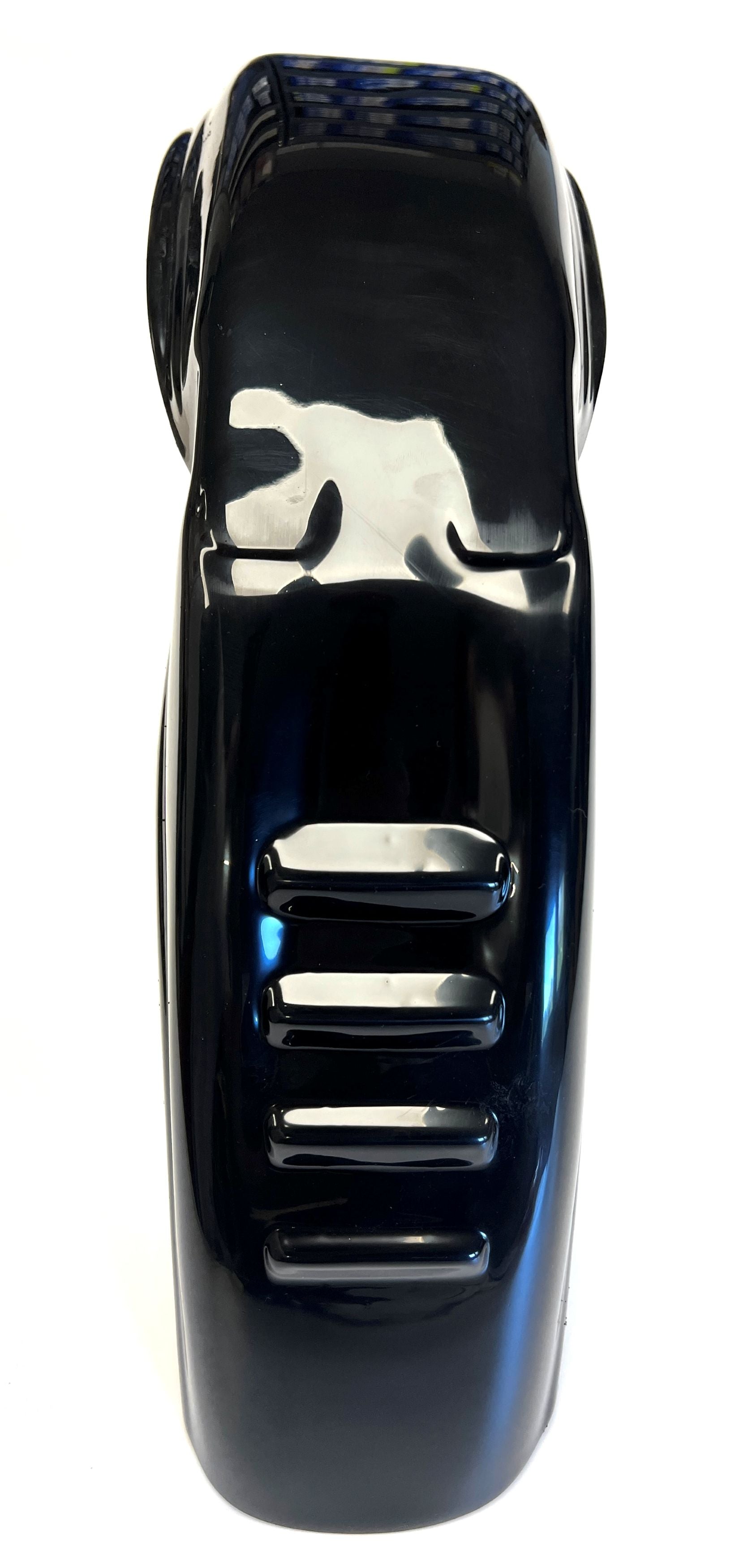 Fender, Maico Front Plastic Reproduction All Models  Black 1979-1983