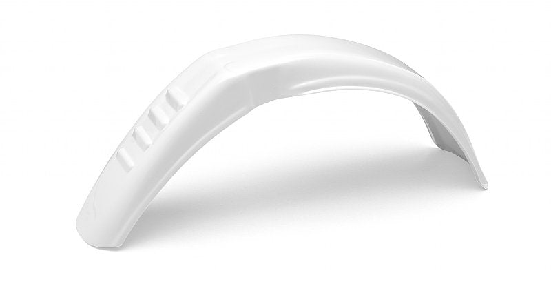 Image of Fender, Maico Front Plastic Reproduction All Models White 1979-1983