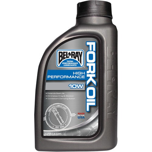 Chemical, Bel-Ray Fork Oil (1 Liter) 10W