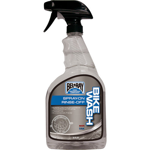 Chemical, Bel-Ray Bike Wash (32 oz.)