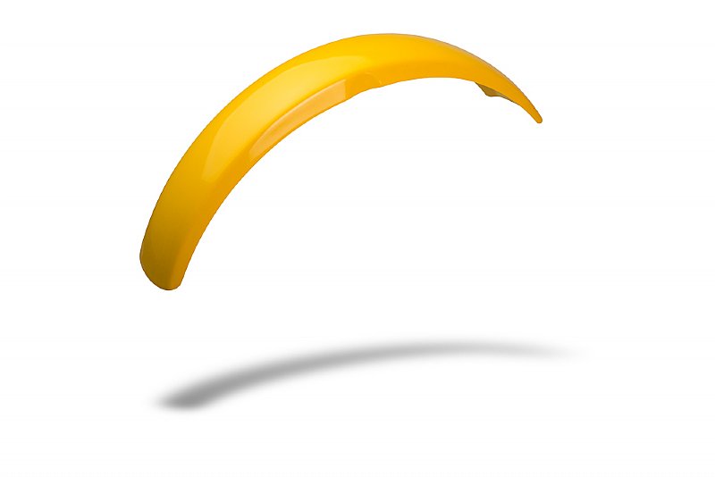Image of Fender, CZ Front 1971-1972 Yellow