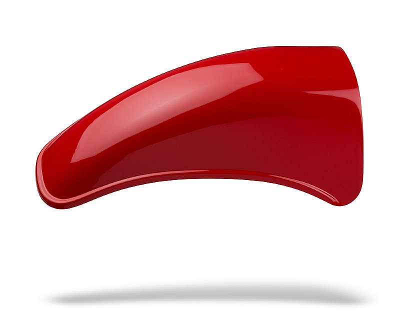 Image of Fender, CZ Rear Tip, Fighting Red