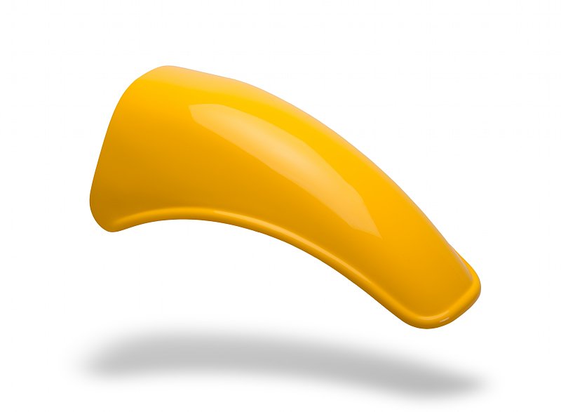 Image of Fender, CZ Rear Tip Yellow