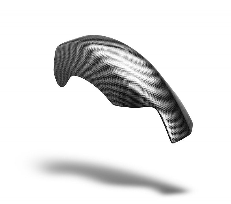 Image of Fender, CZ Rear Inner Black Carbon Fiber
