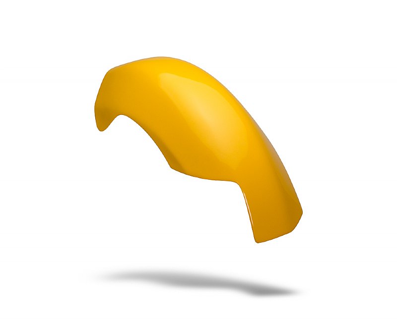 Image of Fender, CZ Rear Inner Yellow