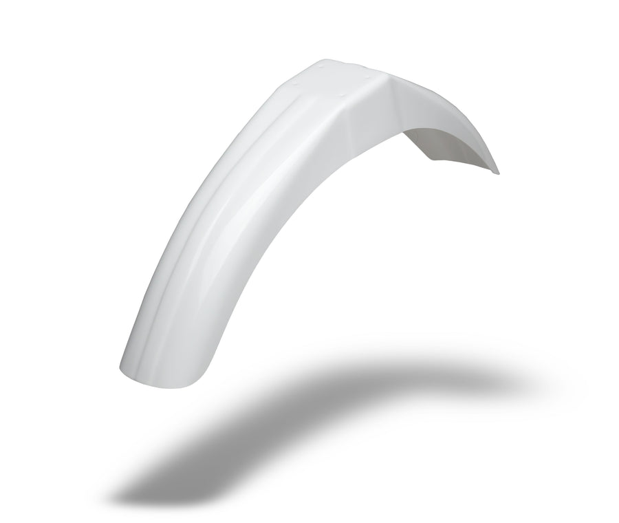 Image of Fender, CZ Front 1973 White