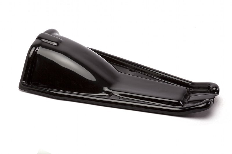 Image of Plastic Seat Base, CZ Standard & Race Foam (Black)