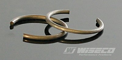 Image of Piston Clip, Wiseco 18MM (Pair)