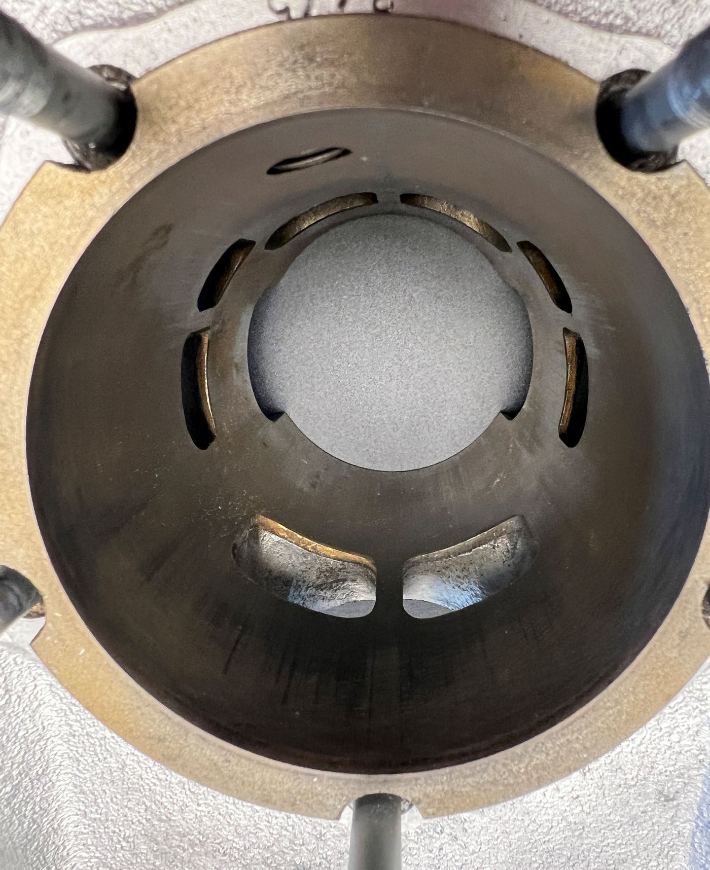 Cylinder, Maico 440 Used 82.45MM Bore