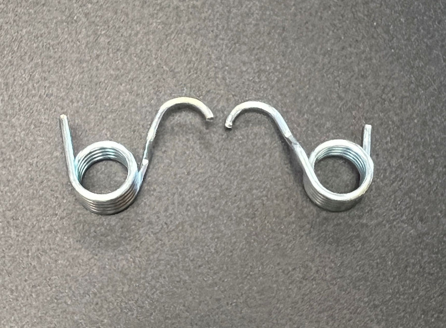 Springs, CZ Foot Peg (Pair)