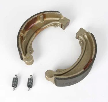 Brake Shoe Set, EBC602 (Fitment Below)