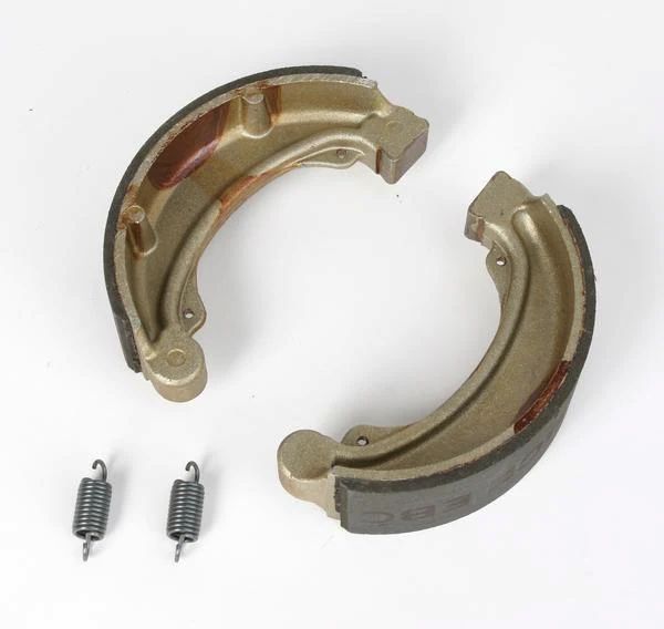 Brake Shoe Set, EBC622, 130MM x 22MM