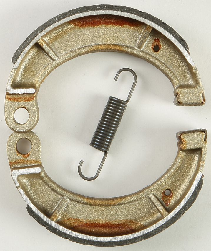 EBC831G Grooved,  125MM x 25MM (Fitment Below)