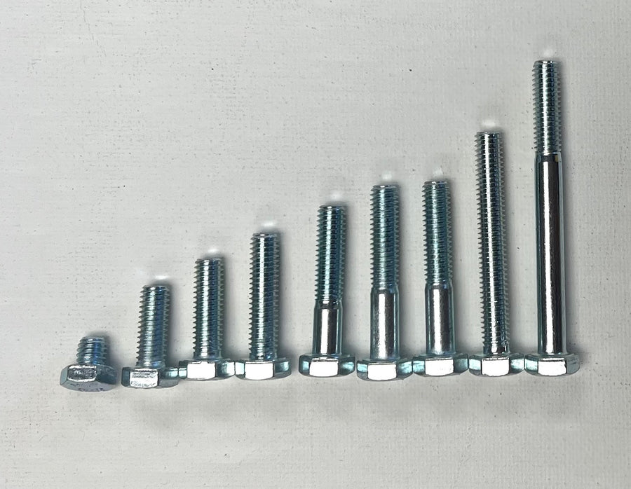 Cap Screw Hex Head M6 x 30MM