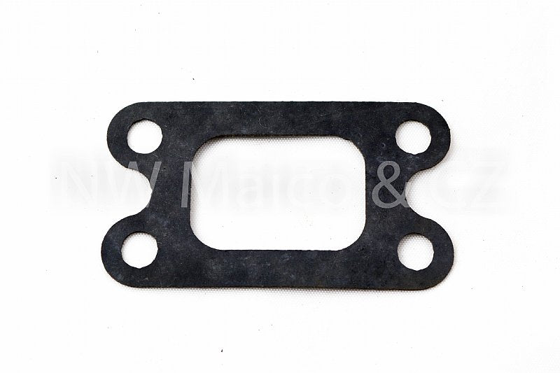 Image of Gasket, CZ 125 Top End Intake Reed Gasket .020"
