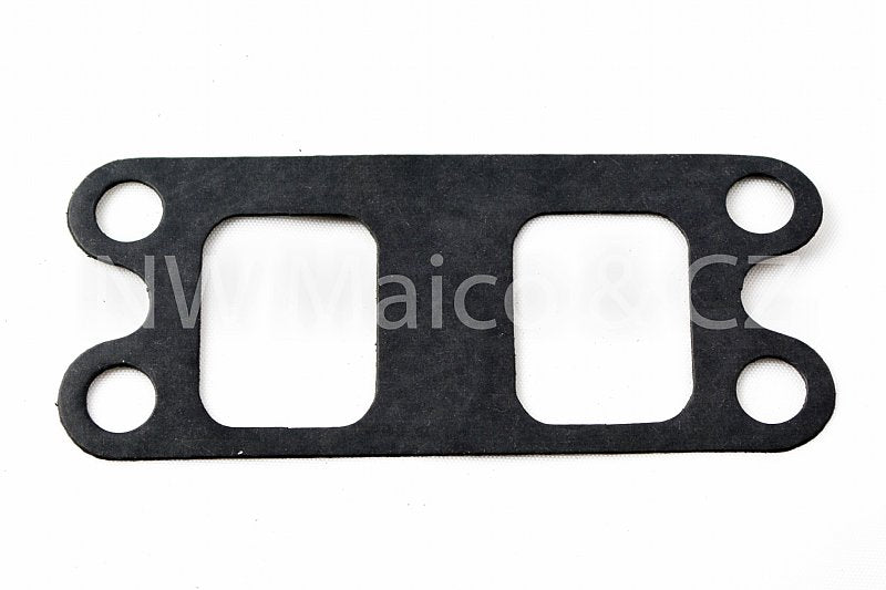 Image of Gasket, CZ 250/400 Top End Intake Reed Gasket .020"