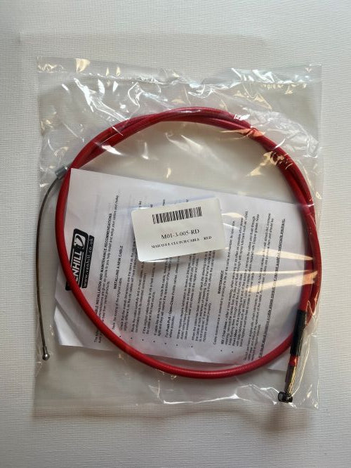 Image of Cable, Maico Clutch 1983-1995 All 250 490/500 MX/WR Models