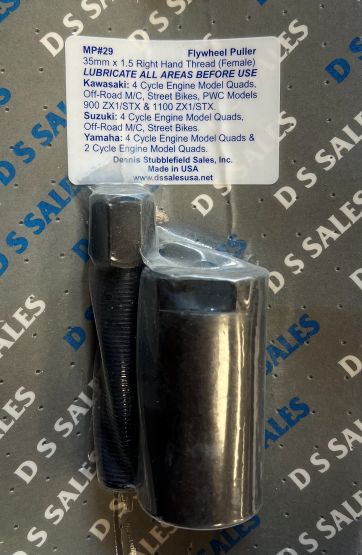 Image of Tool, 35mm x 1.5 RH Flywheel Puller (Female)