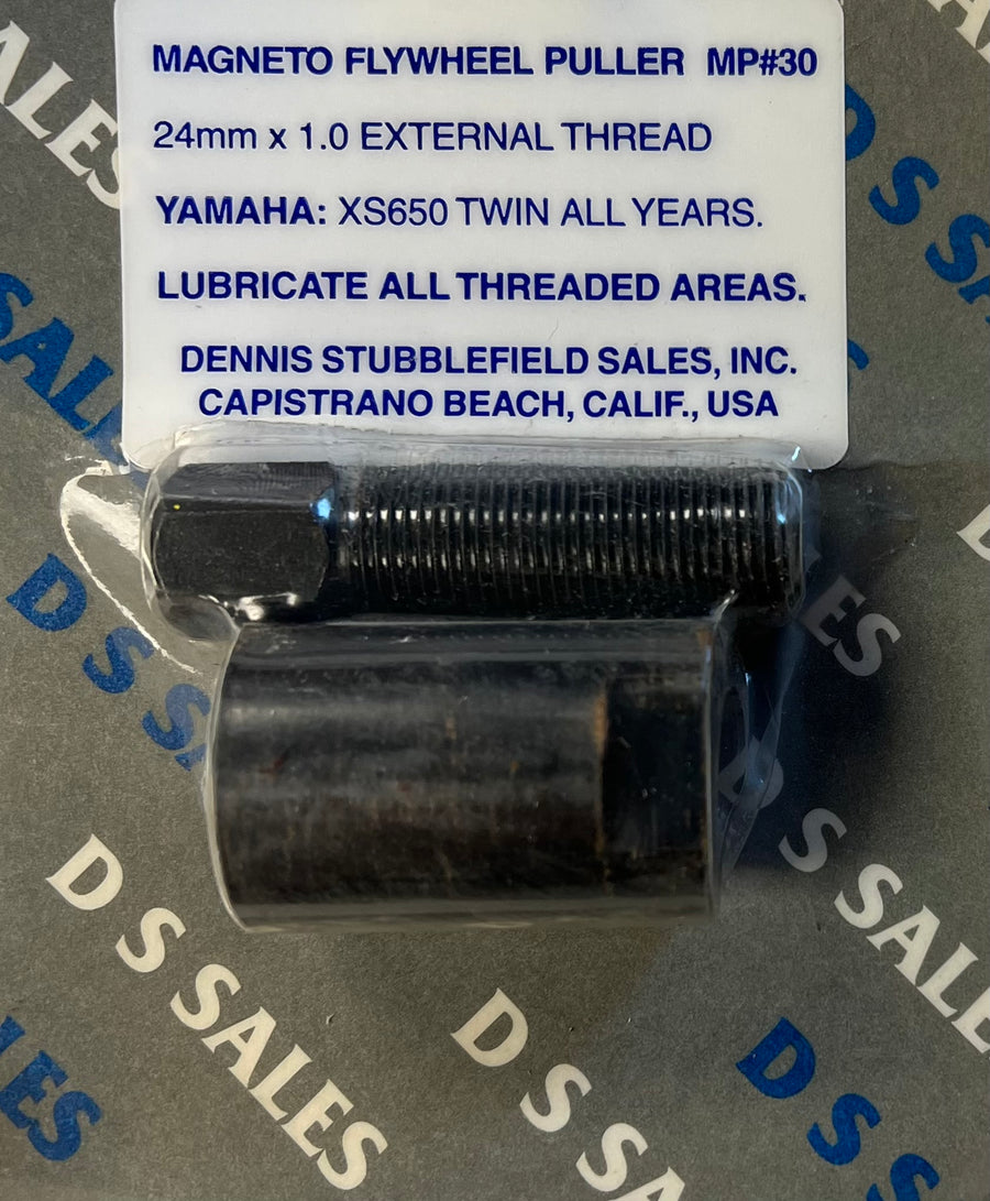 Image of Tool, 24mm x 1.0 External Thread Flywheel Puller