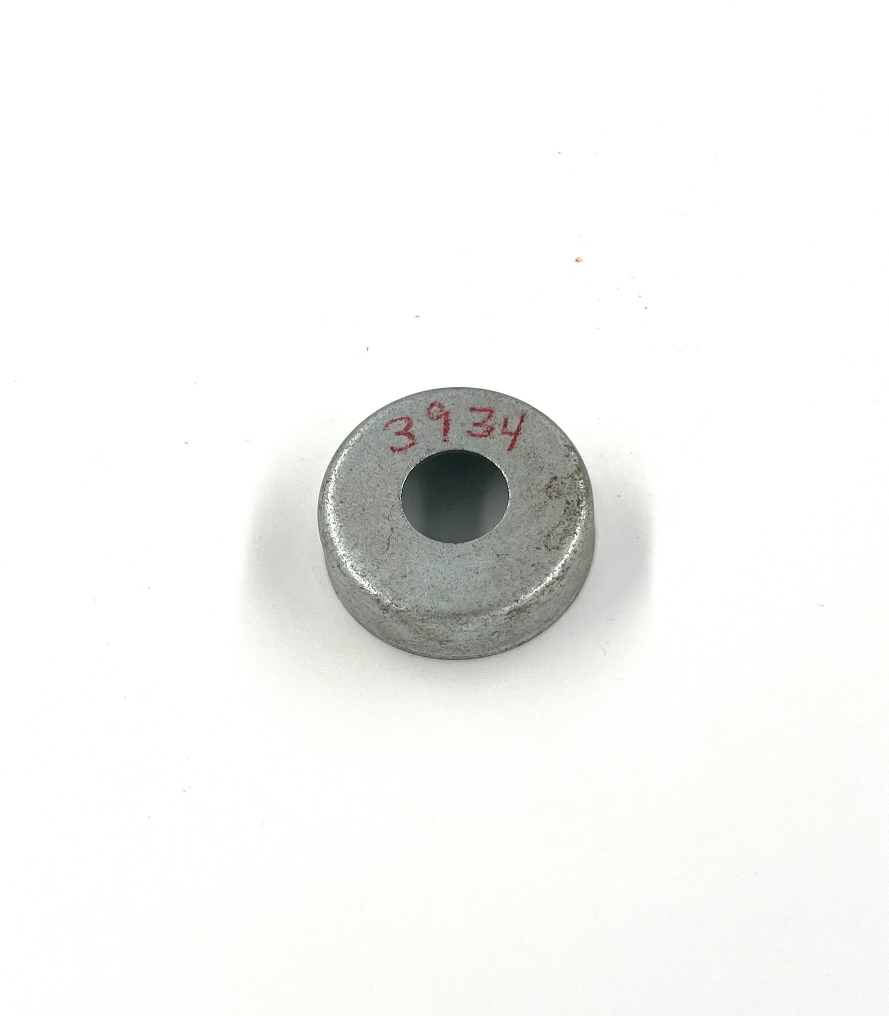 Cover Plate, Maico Swingarm Pivot 1976-1977