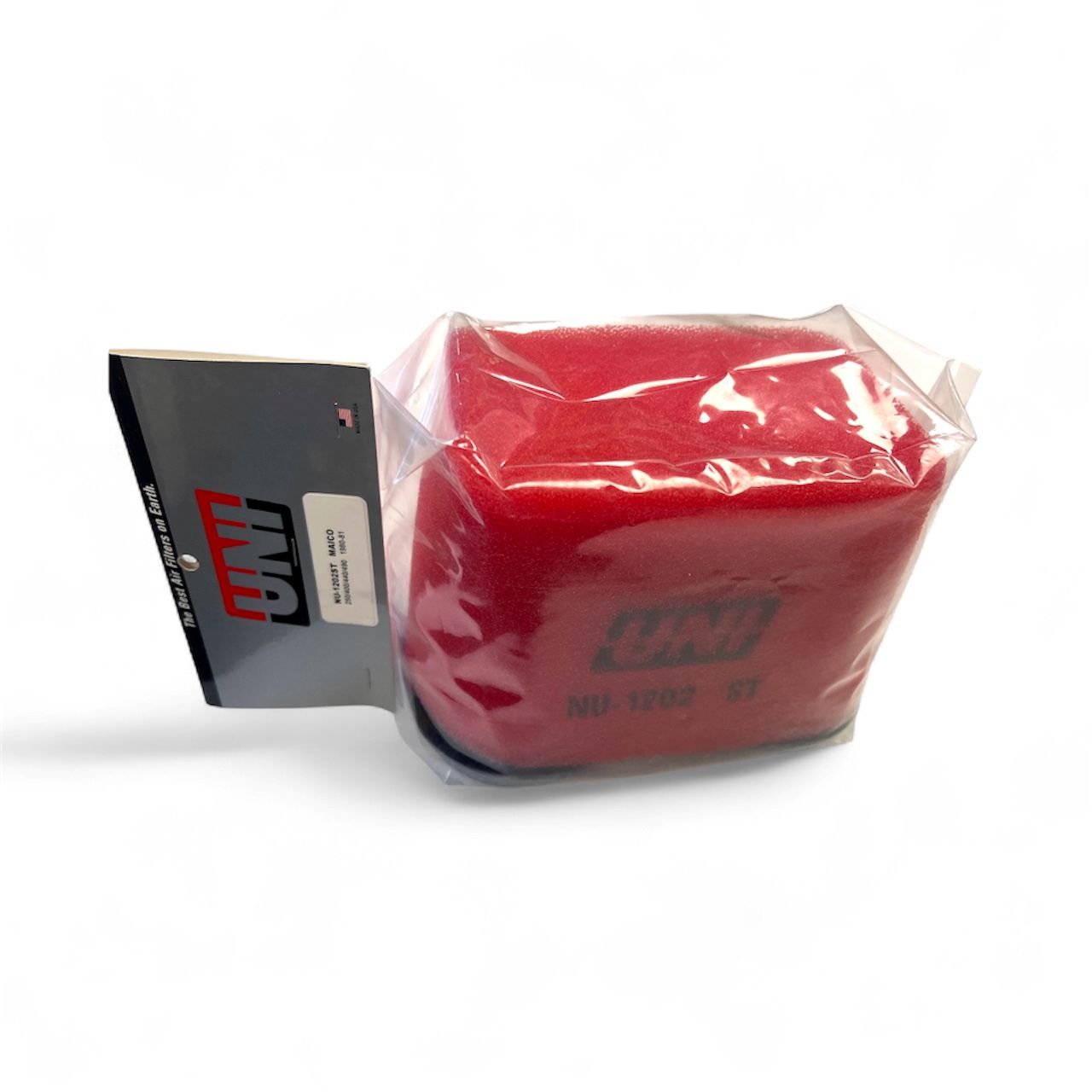 Air Filter, UNI Maico 1980 - 1981 250/400/440/490