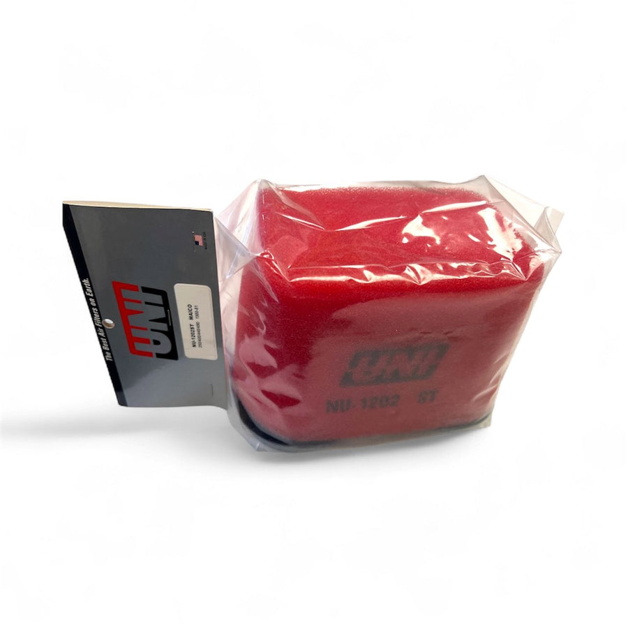 Air Filter, UNI Maico 1980 - 1981 250/400/440/490