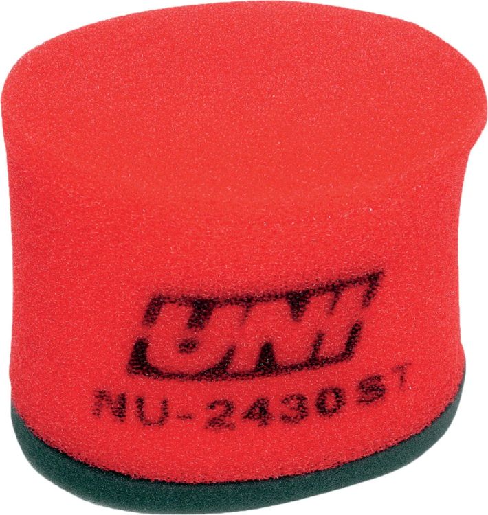 Filter, Air Two-Stage UNI NU-2430ST 1979-1980 Suzuki RM100/RM125/PE125 1980-81 PE175